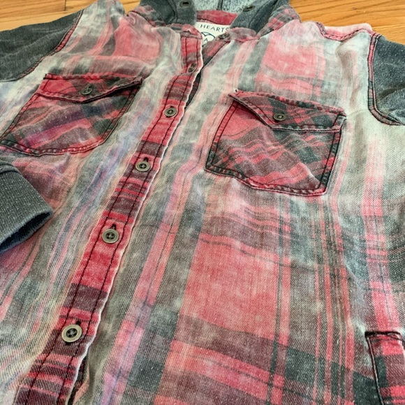 La hearts light weight jacket - Picture 3 of 7